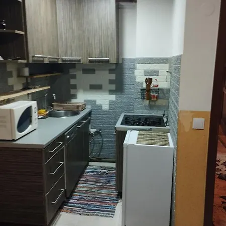 Apartman Bjelave アパート